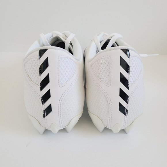 NEW Nike Vapor Untouchable Speed 3 TD Football Cleats AO3034-100 Size 16 White main image 6